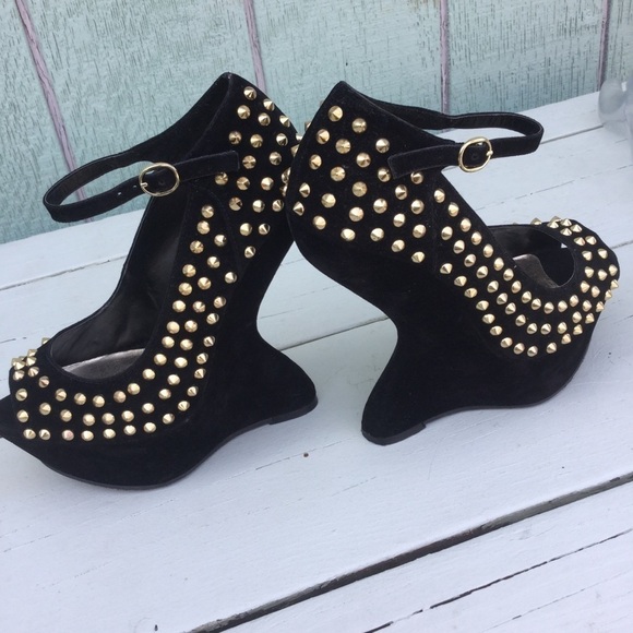 Steve Madden Galactic Platform - Picture 4 of 6